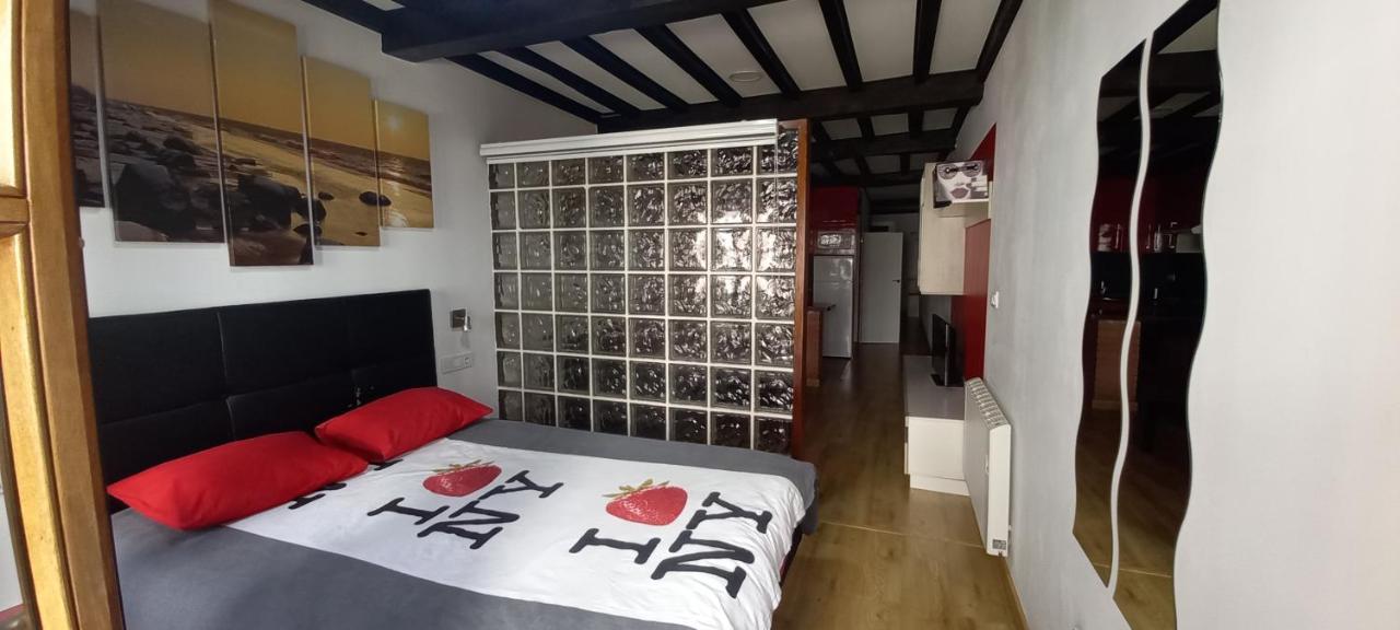 Apartamento Ribadesella Pena Guia II Exterior foto