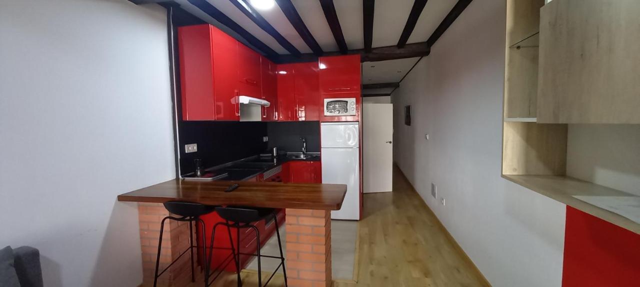 Apartamento Ribadesella Pena Guia II Exterior foto