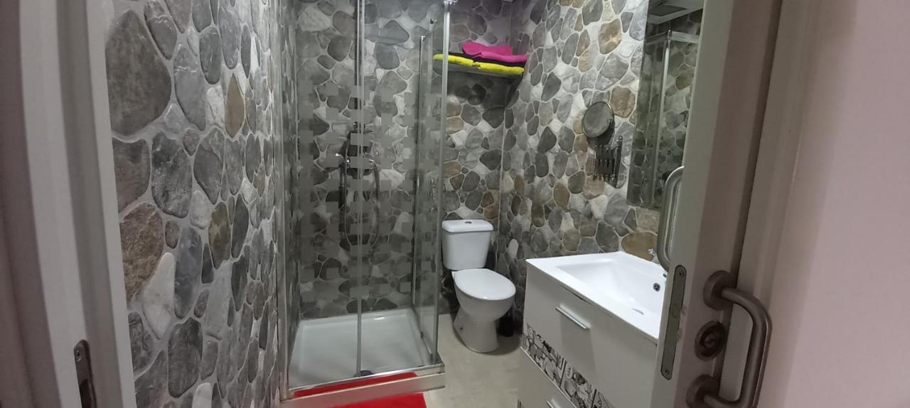 Apartamento Ribadesella Pena Guia II Exterior foto