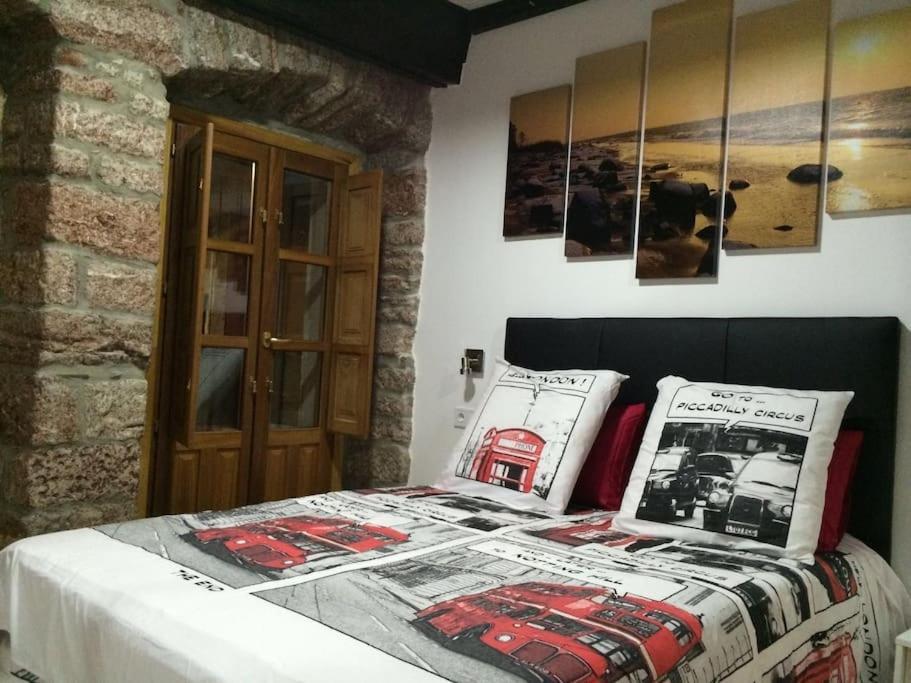 Apartamento Ribadesella Pena Guia II Exterior foto