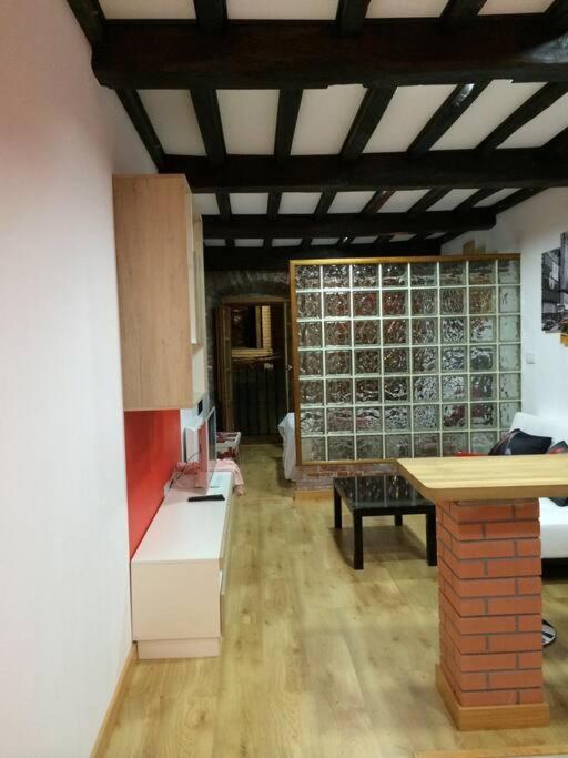 Apartamento Ribadesella Pena Guia II Exterior foto
