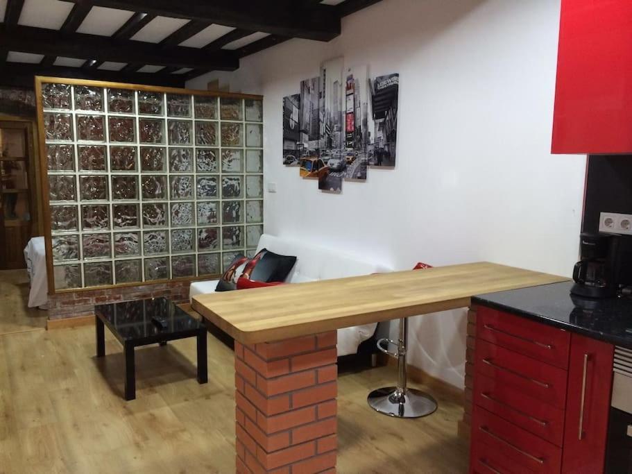 Apartamento Ribadesella Pena Guia II Exterior foto